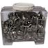 Halex 3/4 in. Non-Metallic (NM) Clamp Connectors (50-Pack)