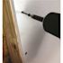 Grip-Rite #6 x 2 in. #2 Phillips Bugle Head Coarse Thread Sharp Point Drywall Screws 1 lb. Box