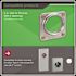 Square D 2 in. Hub for Square D Meter Sockets and CSEDs with A Openings(A200)
