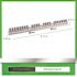 Square D 23 Terminal Ground Bar Kit for QO/Homeline Electrical Panel/Load Center(PK23GTACP)