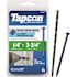 Tapcon 1/4 in. x 3-3/4 in. Hex-Washer-Head Concrete Anchors (75-Piece)