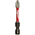 Milwaukee SHOCKWAVE Impact Duty 2 in. Phillips #2 Alloy Steel Screw Driver Drill Bit (5-Pack)