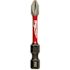 Milwaukee SHOCKWAVE Impact Duty 2 in. Phillips #2 Alloy Steel Screw Driver Drill Bit (5-Pack)