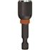 Milwaukee SHOCKWAVE Impact Duty 1-7/8 in. Alloy Steel Magnetic Nut Driver Set (4-Piece)
