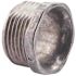 Halex 3/4 in. Rigid Chase Conduit Nipple