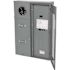 Homeline 400 Amp 30-Space 40-Circuit Outdoor Ring-Type Underground Main Breaker CSED with Class 320 Test Block Bypass