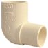NIBCO 3/4 in. CPVC-CTS 90-Degree Spigot x Slip Street Elbow Fitting