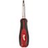 Milwaukee 11-in-1 Multi-Tip Screwdriver with ECX Driver Bits