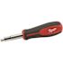 Milwaukee 11-in-1 Multi-Tip Screwdriver with ECX Driver Bits