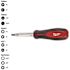 Milwaukee 11-in-1 Multi-Tip Screwdriver with ECX Driver Bits