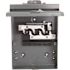 Square D Homeline 100 Amp 6-Space 12-Circuit Outdoor Main Lug Electrical Panel(HOM612L100RBCP)
