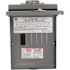 Square D Homeline 100 Amp 6-Space 12-Circuit Outdoor Main Lug Electrical Panel(HOM612L100RBCP)
