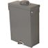 Square D Homeline 100 Amp 6-Space 12-Circuit Outdoor Main Lug Electrical Panel(HOM612L100RBCP)