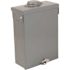 Square D Homeline 100 Amp 6-Space 12-Circuit Outdoor Main Lug Electrical Panel(HOM612L100RBCP)