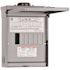 Square D Homeline 100 Amp 6-Space 12-Circuit Outdoor Main Lug Electrical Panel(HOM612L100RBCP)
