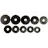 DANCO 100-Piece Assorted Flat Washer Set