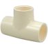 NIBCO 1 in. CPVC-CTS All Slip Tee Fitting