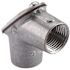 Halex 1/2 in. Rigid Conduit Pull Elbow