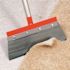 QEP 14 in. W Floor Scraper Hand Tool with Replacement blade and Handle Grip