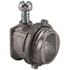 Halex 3/8 in. Flexible Metal Conduit (FMC) Conduit Connector (5-Pack)