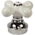DANCO Porcelain Cross-Handle Bathtub and Shower Faucet Rebuild Kit