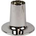 DANCO Porcelain Cross-Handle Bathtub and Shower Faucet Rebuild Kit