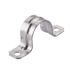Halex 3/4 in. Standard Fitting Electrical Metallic Tube (EMT) 2-Hole Straps (4-Pack)