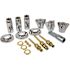 DANCO Tub/Shower 3-Handle Remodeling Trim Kit for Sayco in Chrome