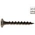 Grip-Rite #6 x 1-1/4 in. #2 Phillips Bugle Head Coarse Thread Sharp Point Drywall Screws 1 lb. Box