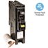 Square D Homeline 15 Amp Single-Pole GFCI Circuit Breaker