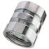 Halex 1-1/2 in. Rigid Compression Conduit Coupling