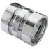 Halex 1-1/2 in. Rigid Compression Conduit Coupling