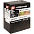 Grip-Rite #8 x 1-5/8 in. #2 Phillips Bugle Head Coarse Thread Coated Exterior Wood Screws 5 lb. Box