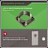 Square D 2-1/2 in. Hub for Devices with A Openings
