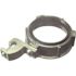 Halex 1/2 in. Rigid Insulated Metallic Grounding Bushing (2-Pack)