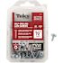 Teks 8 x 1/2 in. Phillips Truss Head Drill Point Lath Screws (260-Pack)