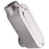 Halex 1-1/4 in. Standard Fitting Rigid Threaded Conduit Body