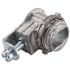 Halex 3/8 in. Flexible Metal Conduit (FMC) Saddle Connectors (50-Pack)