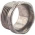 Halex 1-1/2 in. Rigid Chase Conduit Nipple