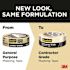 3M Scotch 1.41 in. x 60.1 Yds. Multi-Surface Contractor Grade Tan Masking Tape (1 Roll)