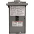 Square D QO 100 Amp 2-Pole Outdoor Circuit Breaker Enclosure with QO2100 Breaker Included