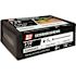 Grip-Rite #9 x 2-1/2 in. #2 Phillips Bugle Head Coarse Thread Sharp Point Coated Exterior Wood Screws 1 lb. Box