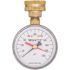 Watts 3/4 in. Plastic Water Pressure Test Gauge