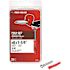 Red Head 1-1/4 in. Poly-Set Pan Head Phillips Light Duty Anchors with Screws (25-Pack)