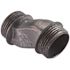 Halex 3/4 in. Rigid Offset Conduit Nipple