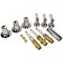 DANCO 3-Handle Tub/Shower Trim Kit for Price Pfister in Chrome