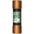 Cooper Bussmann 60 Amp Brass 1-Time Fuse Cartridges (2-Pack)