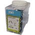 Halex 1 in. Electrical Metallic Tube (EMT) 2-Hole Strap (50-Pack)