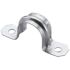 Halex 1 in. Electrical Metallic Tube (EMT) 2-Hole Strap (50-Pack)