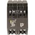 Square D Homeline 2-20 Amp Single-Pole 1-20 Amp 2-Pole Quad Tandem Circuit Breaker